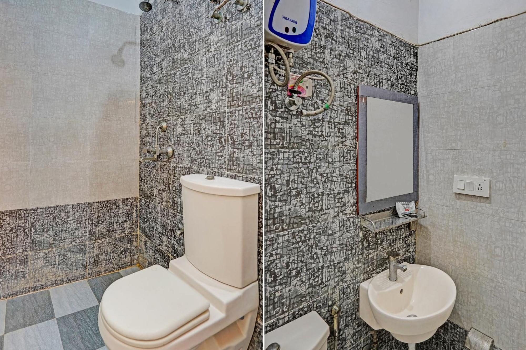 Hotel O Greno House Near Pvr Ansal Plaza Грейтър Нойда Екстериор снимка