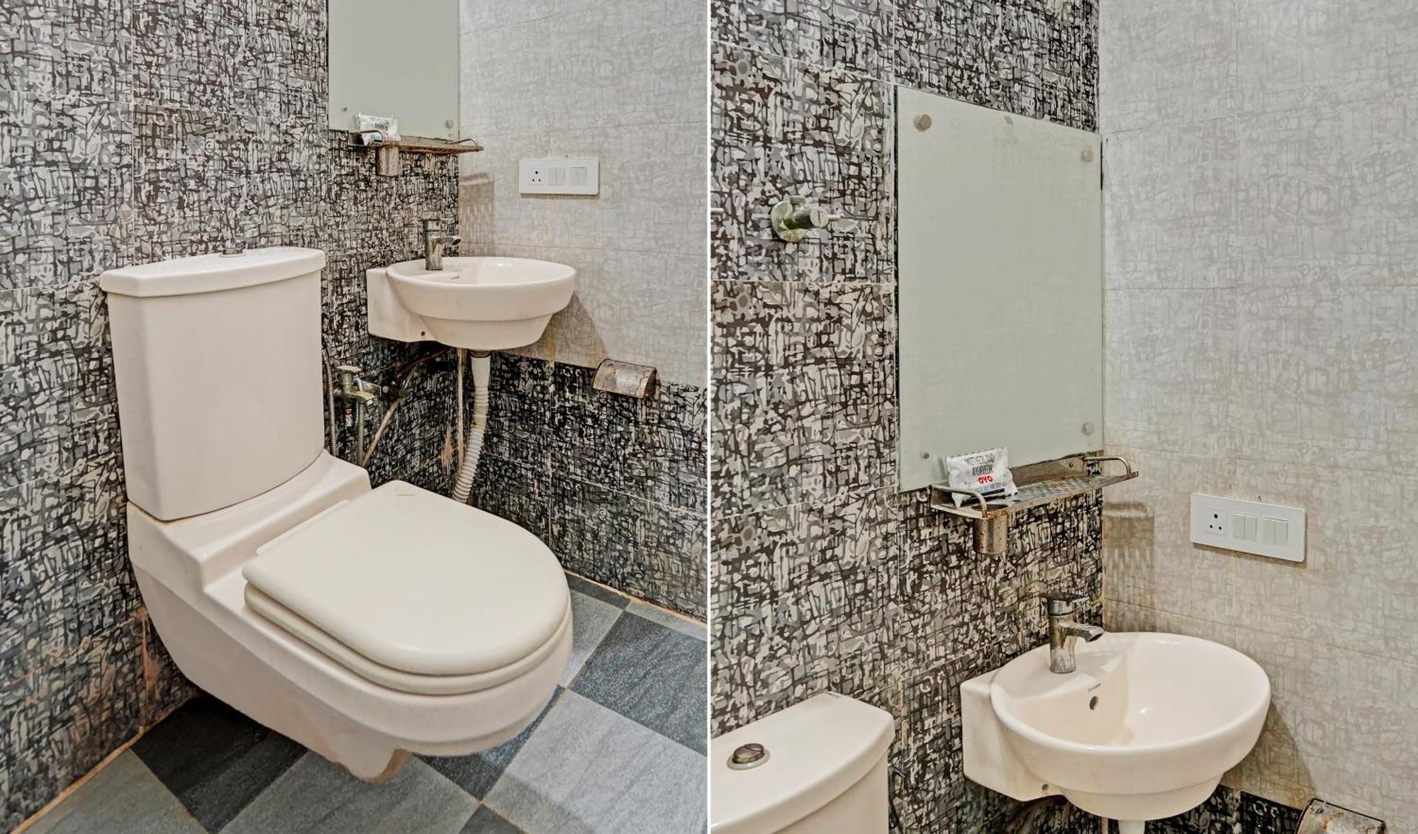 Hotel O Greno House Near Pvr Ansal Plaza Грейтър Нойда Екстериор снимка