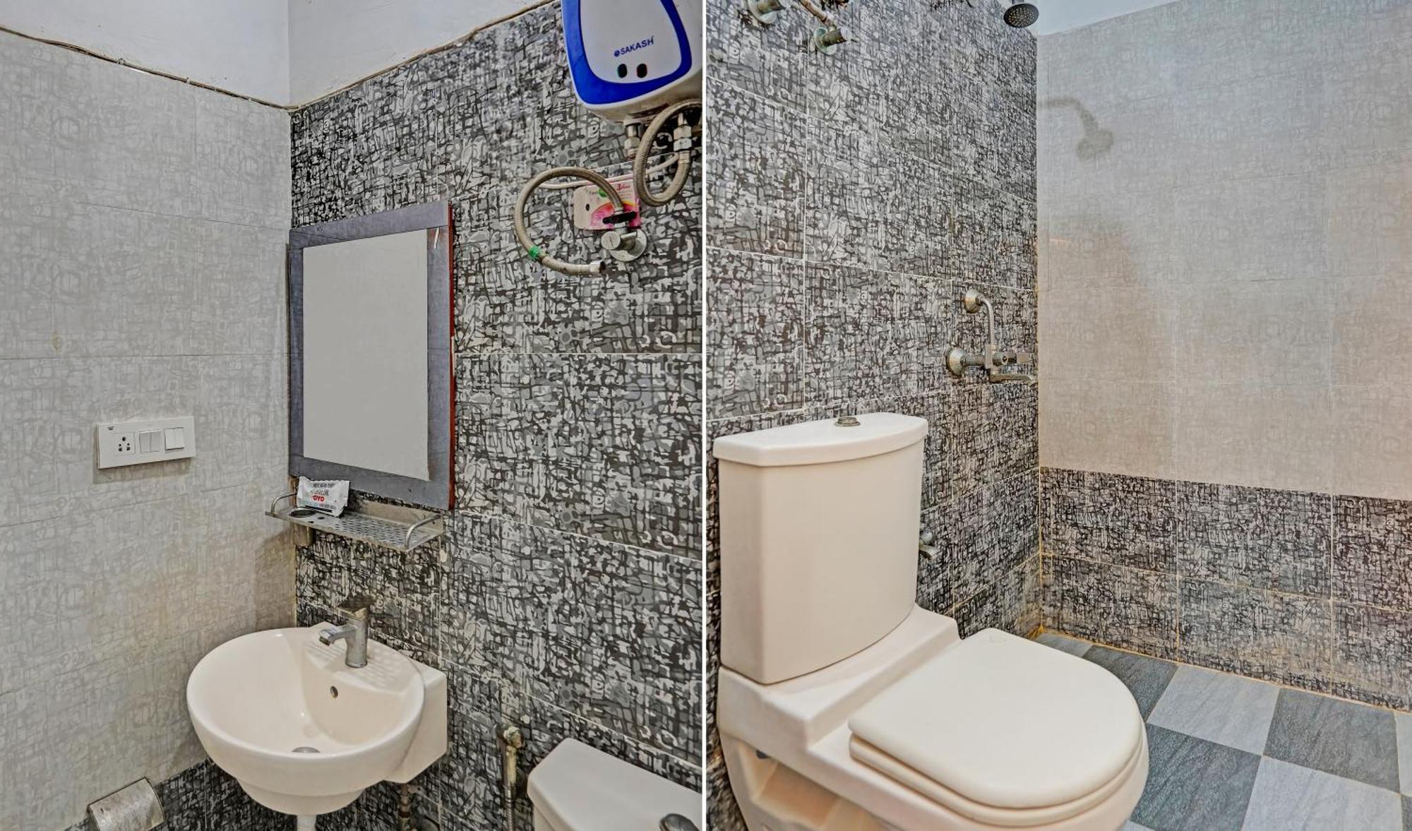 Hotel O Greno House Near Pvr Ansal Plaza Грейтър Нойда Екстериор снимка