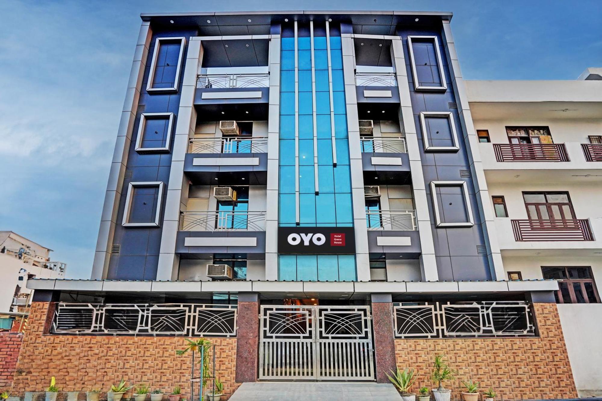 Hotel O Greno House Near Pvr Ansal Plaza Грейтър Нойда Екстериор снимка